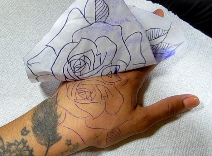 Best Tattoo Carbon Paper