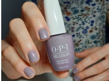 Mistakes to Avoid When Applying OPI Gel Nail Polish